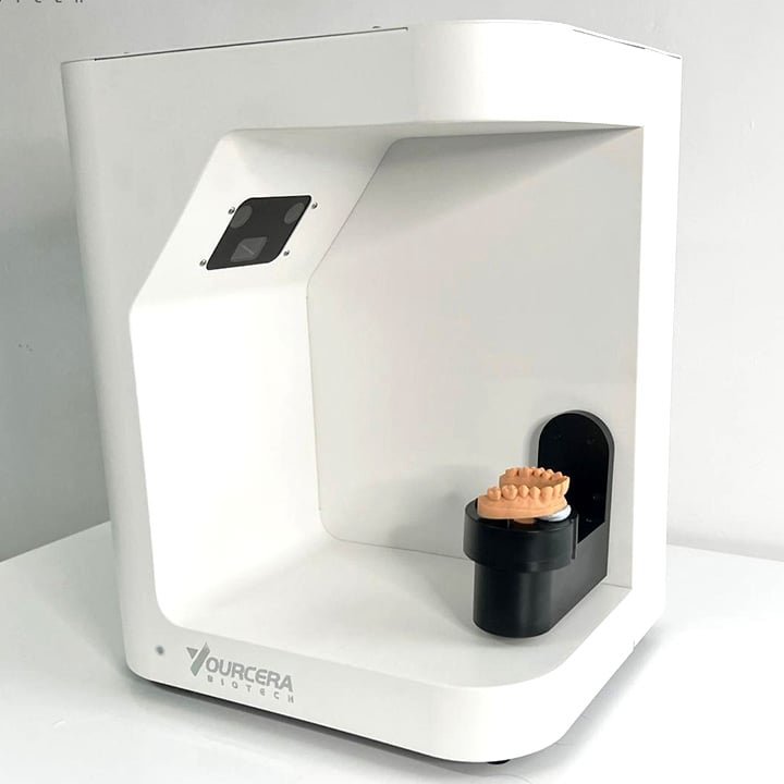 Fresadora Dental Yourcera Y-5D en México
